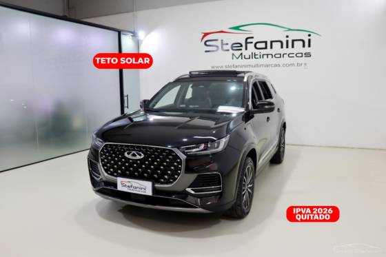 CAOA CHERY TIGGO 8 PRO 1.5 TCI PLUG-IN HYBRID DHT